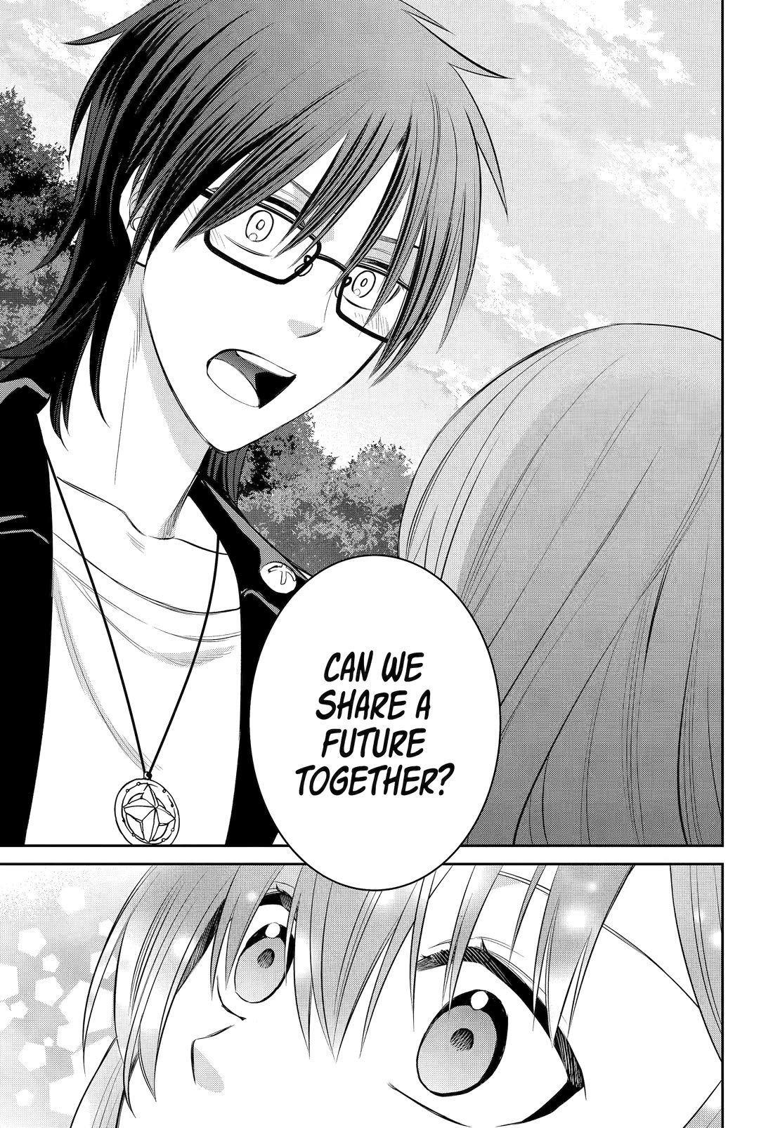 The Witch's Servant and The Demon Lords Horns Chapter 92 page 19 - Chapter 92