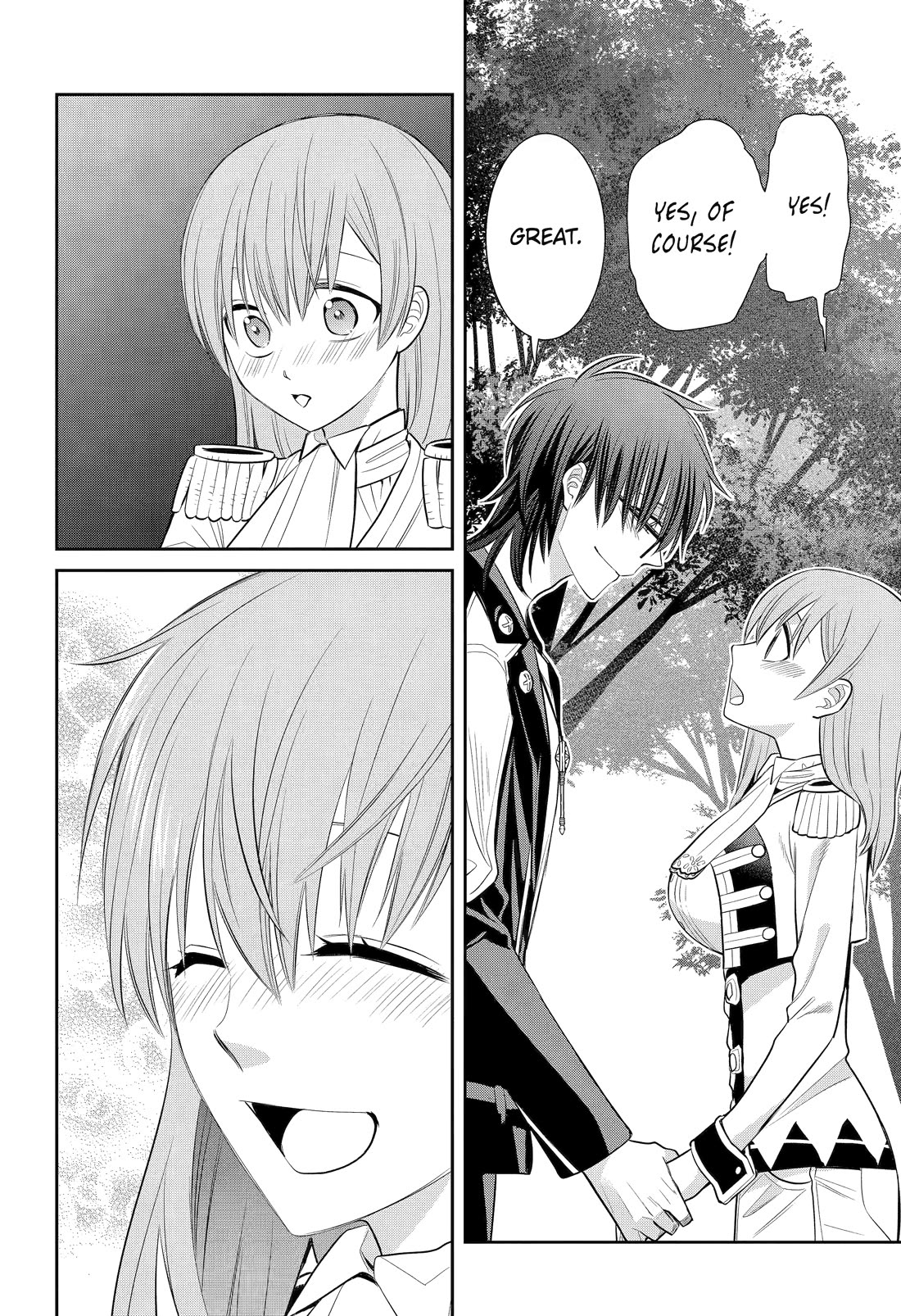 The Witch's Servant and The Demon Lords Horns Chapter 92 page 20 - Chapter 92