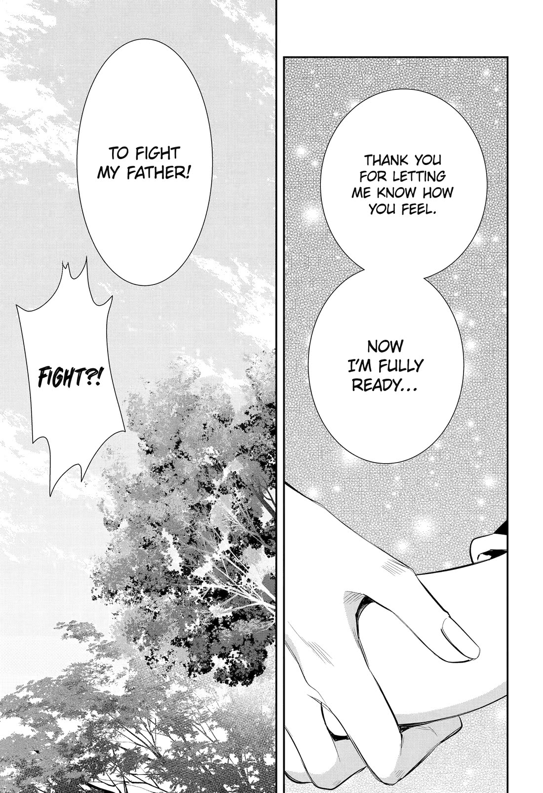 The Witch's Servant and The Demon Lords Horns Chapter 92 page 21 - Chapter 92