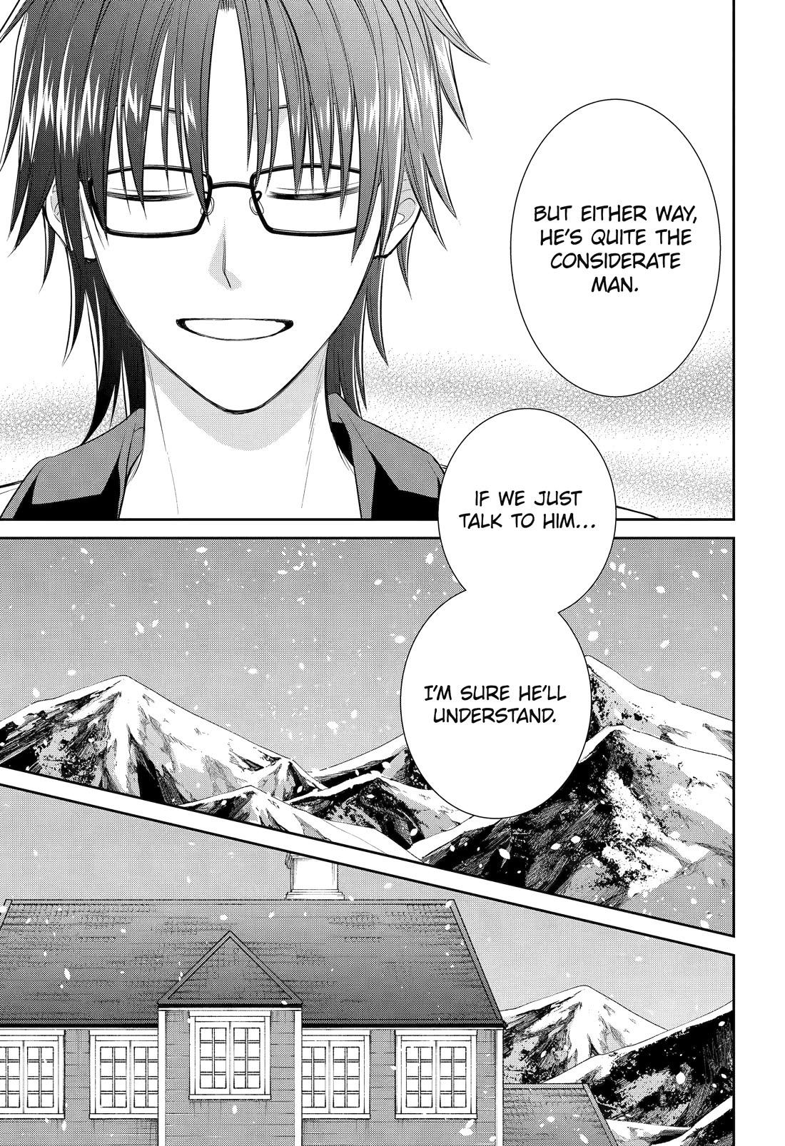 The Witch's Servant and The Demon Lords Horns Chapter 92 page 25 - Chapter 92