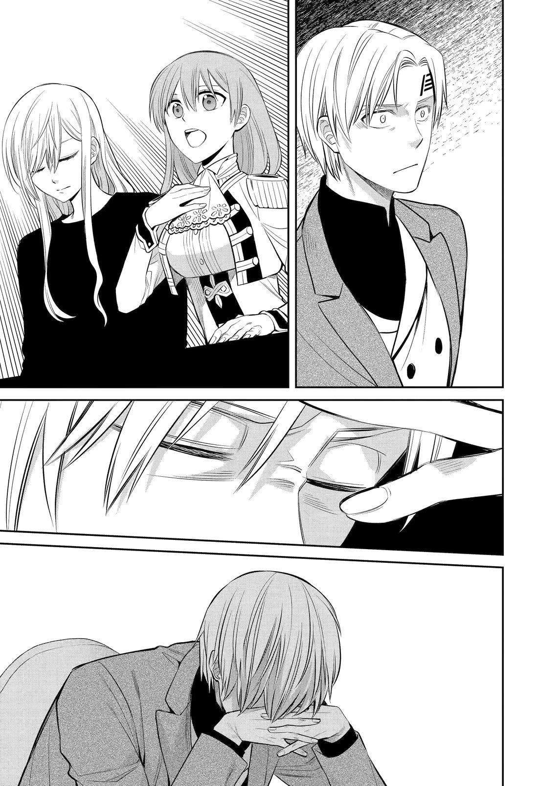 The Witch's Servant and The Demon Lords Horns Chapter 92 page 27 - Chapter 92