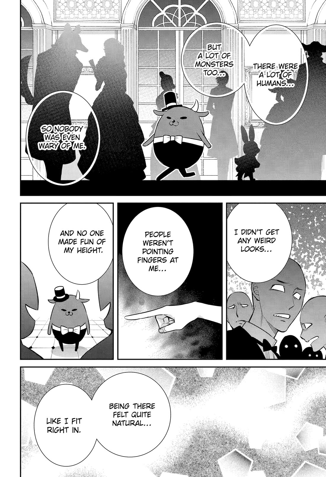 The Witch's Servant and The Demon Lords Horns Chapter 92 page 4 - Chapter 92