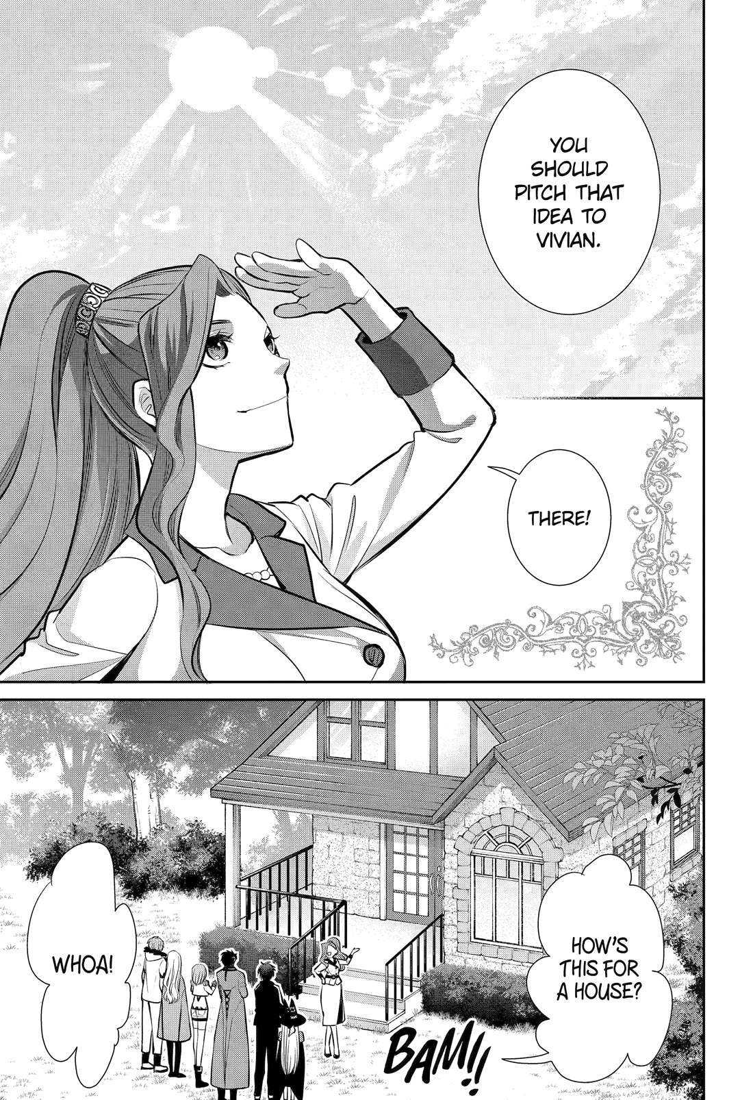 The Witch's Servant and The Demon Lords Horns Chapter 92 page 7 - Chapter 92