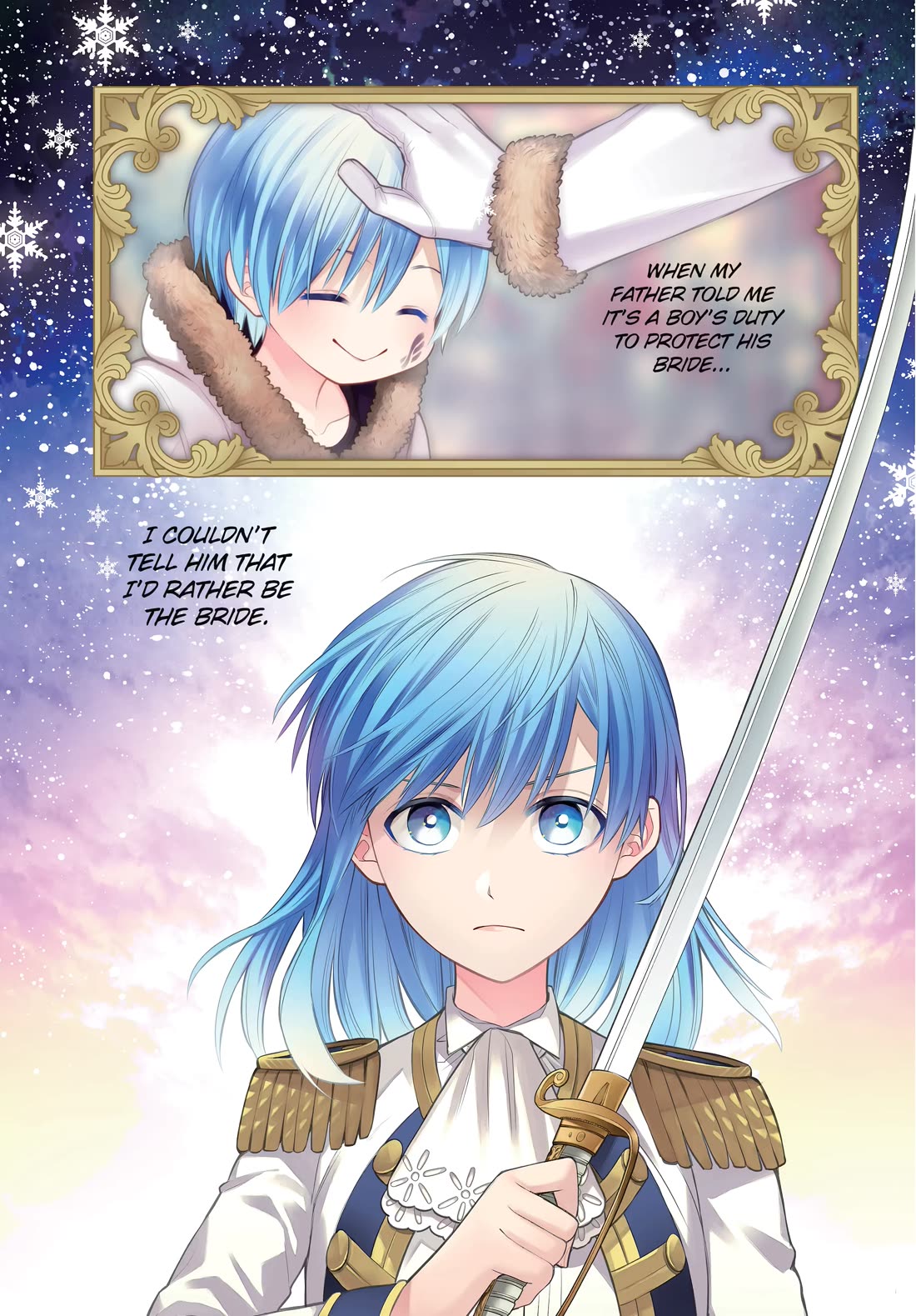 The Witch's Servant and The Demon Lords Horns Chapter 93 page 1 - Chapter 93 [END]