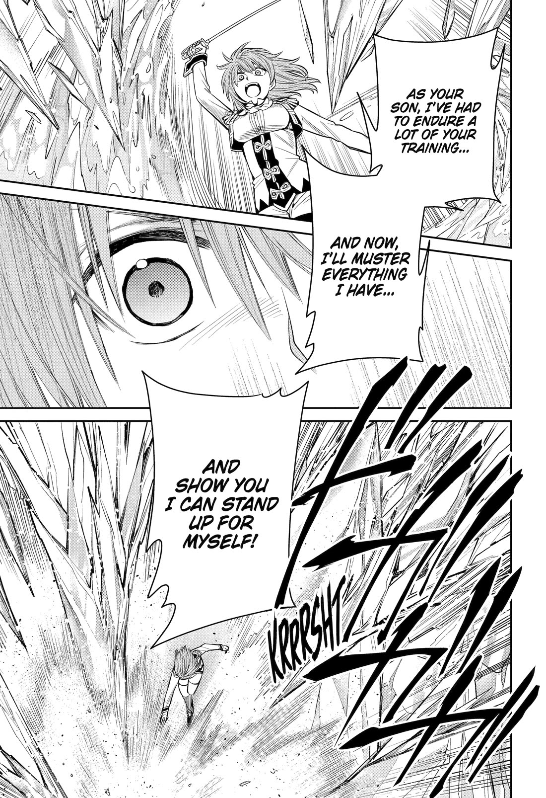 The Witch's Servant and The Demon Lords Horns Chapter 93 page 10 - Chapter 93 [END]