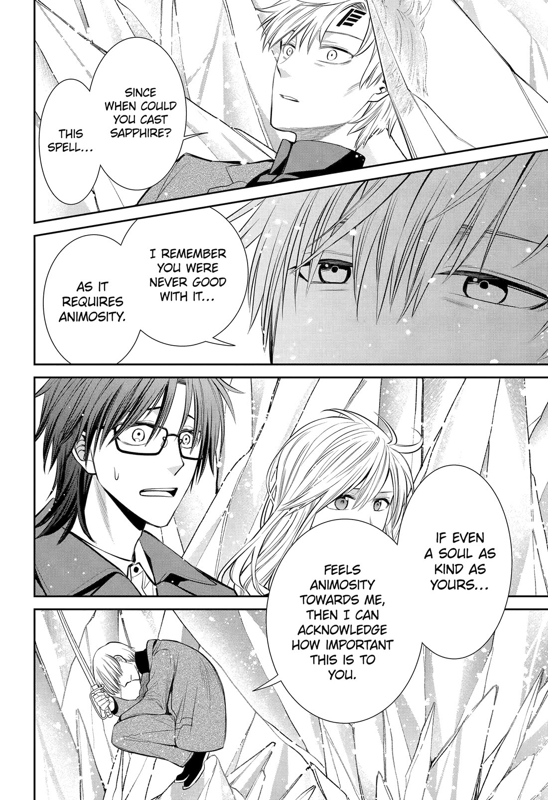 The Witch's Servant and The Demon Lords Horns Chapter 93 page 11 - Chapter 93 [END]