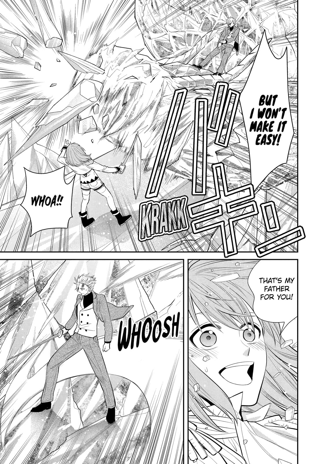 The Witch's Servant and The Demon Lords Horns Chapter 93 page 12 - Chapter 93 [END]