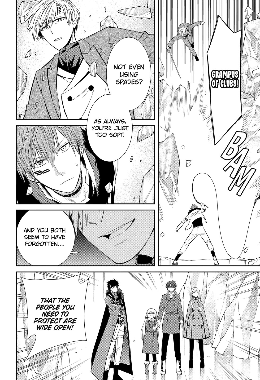 The Witch's Servant and The Demon Lords Horns Chapter 93 page 13 - Chapter 93 [END]