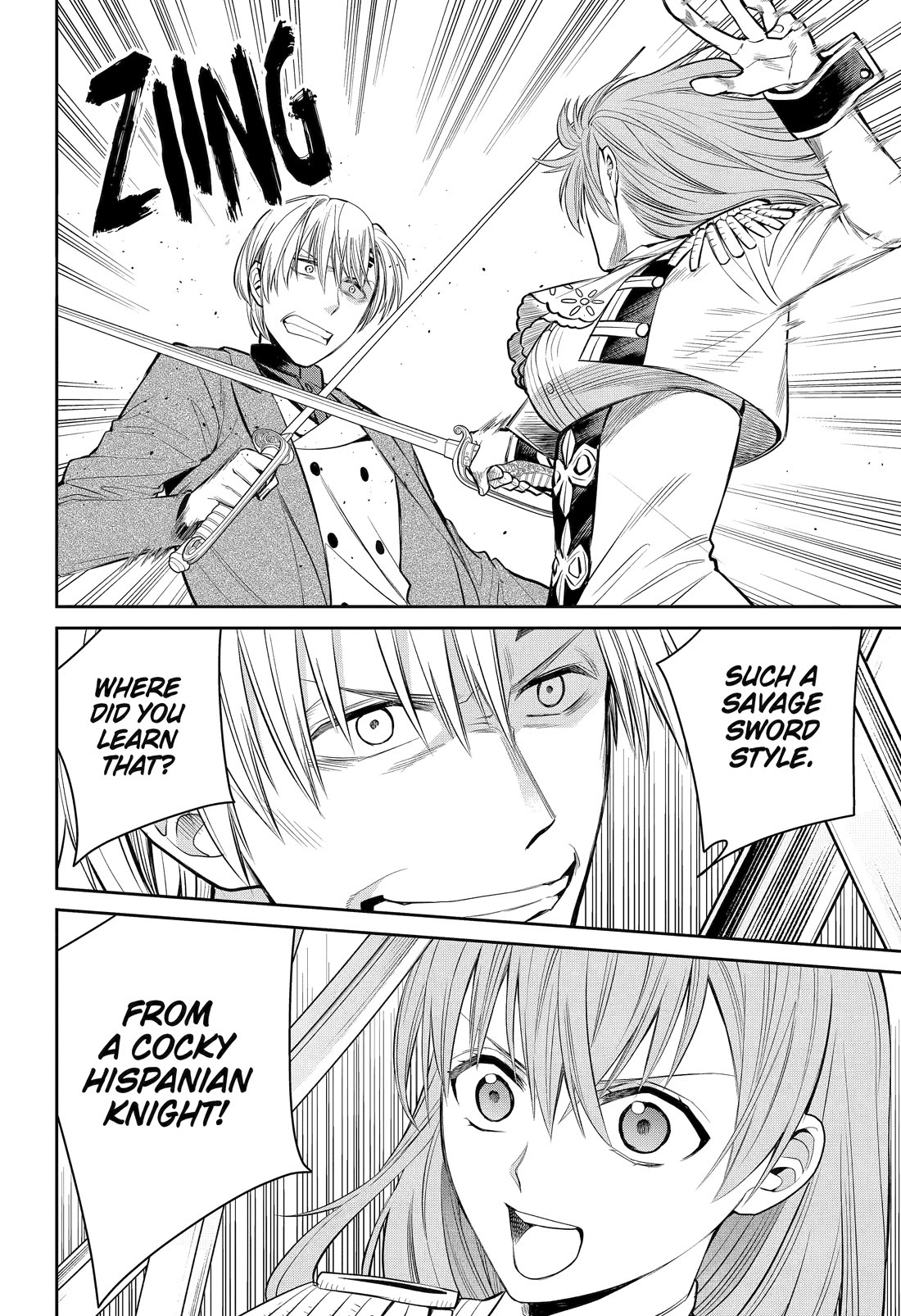 The Witch's Servant and The Demon Lords Horns Chapter 93 page 15 - Chapter 93 [END]