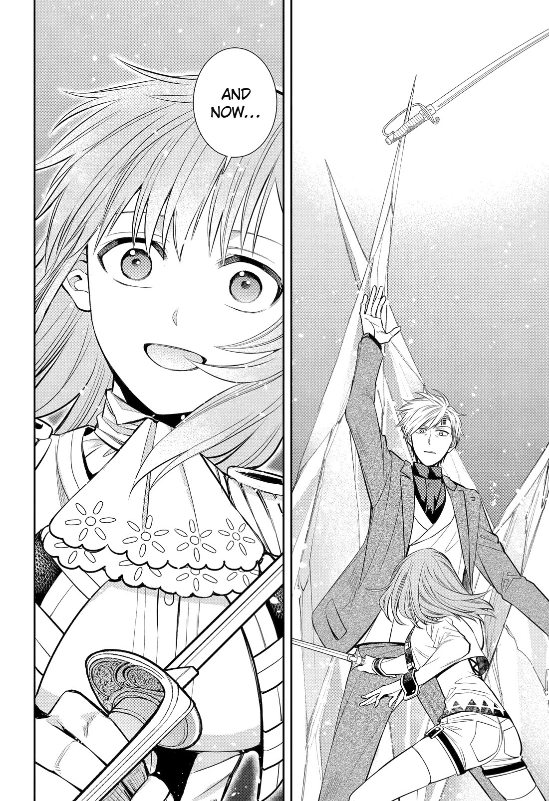 The Witch's Servant and The Demon Lords Horns Chapter 93 page 17 - Chapter 93 [END]