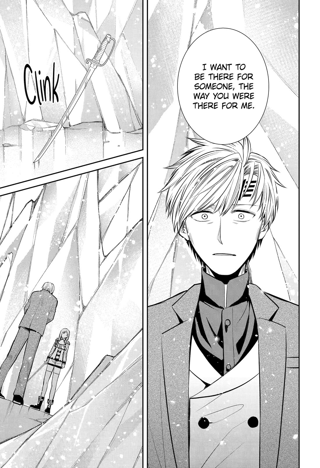 The Witch's Servant and The Demon Lords Horns Chapter 93 page 18 - Chapter 93 [END]