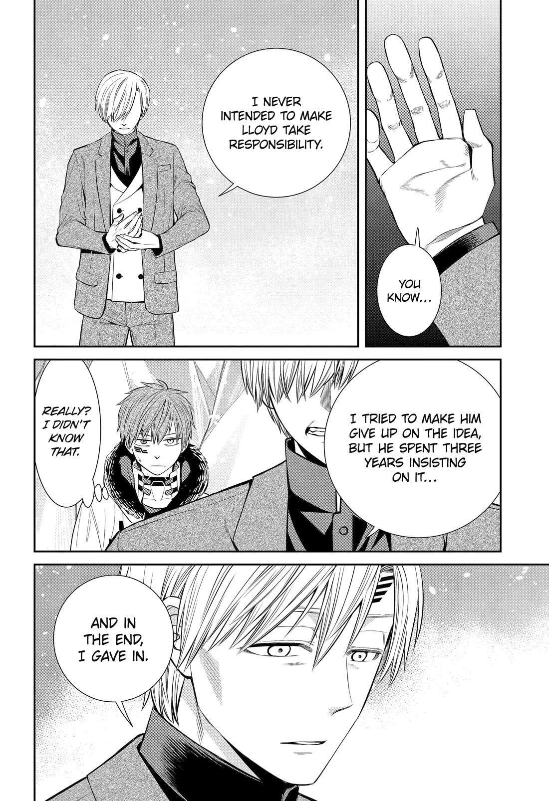 The Witch's Servant and The Demon Lords Horns Chapter 93 page 19 - Chapter 93 [END]