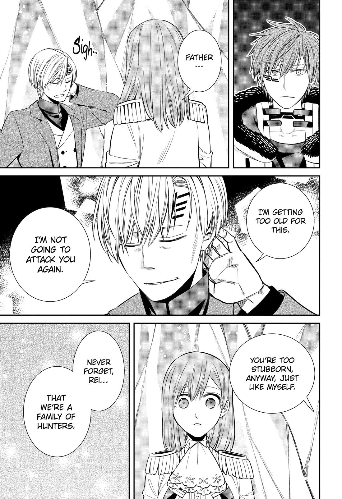 The Witch's Servant and The Demon Lords Horns Chapter 93 page 20 - Chapter 93 [END]