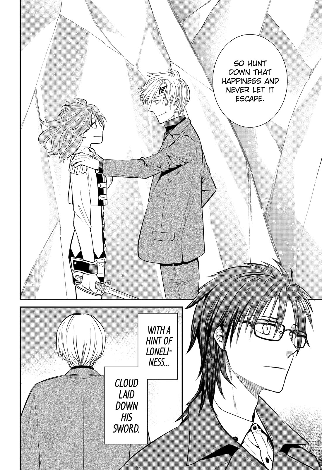 The Witch's Servant and The Demon Lords Horns Chapter 93 page 21 - Chapter 93 [END]