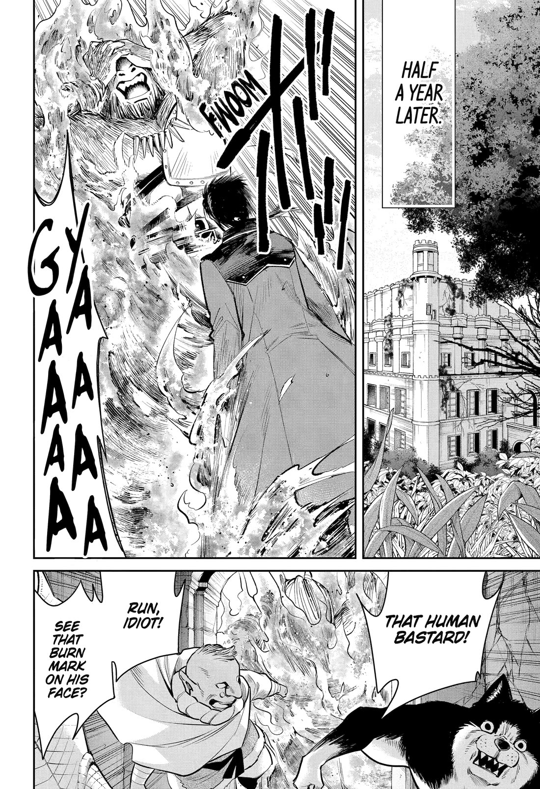 The Witch's Servant and The Demon Lords Horns Chapter 93 page 23 - Chapter 93 [END]