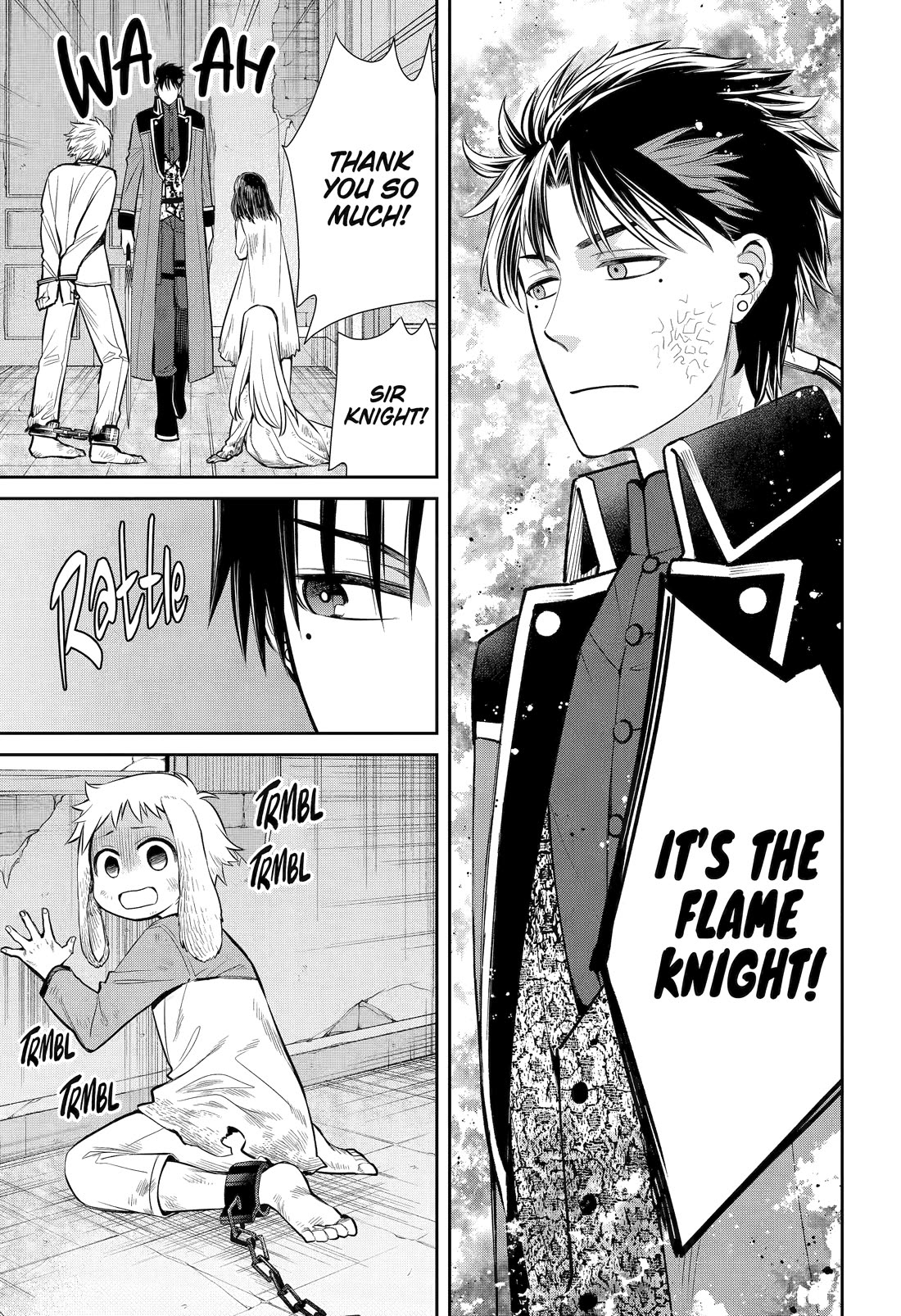 The Witch's Servant and The Demon Lords Horns Chapter 93 page 24 - Chapter 93 [END]