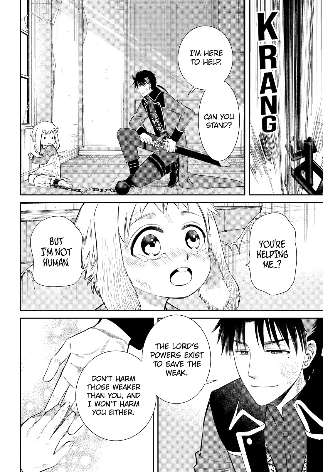 The Witch's Servant and The Demon Lords Horns Chapter 93 page 25 - Chapter 93 [END]