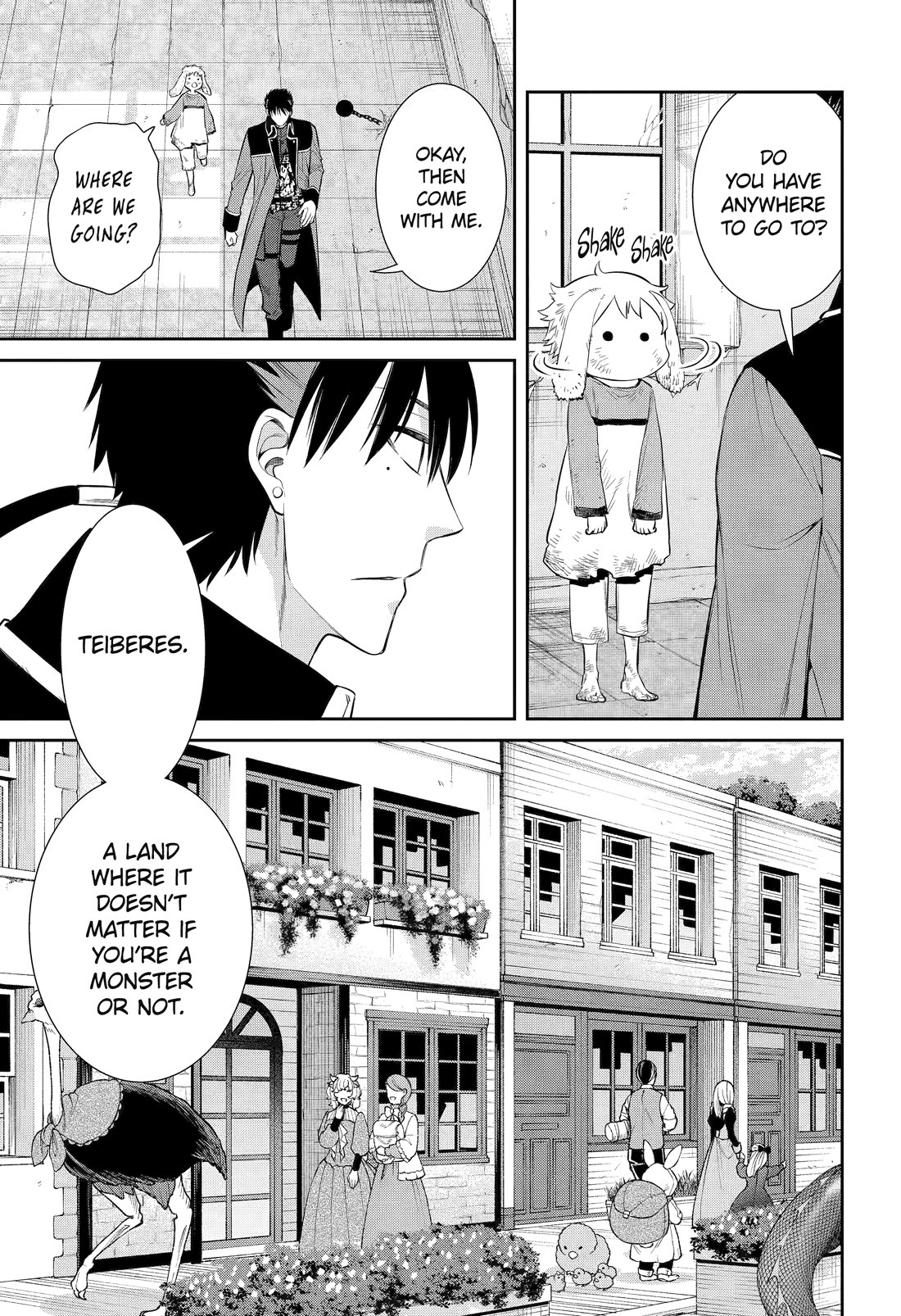 The Witch's Servant and The Demon Lords Horns Chapter 93 page 26 - Chapter 93 [END]