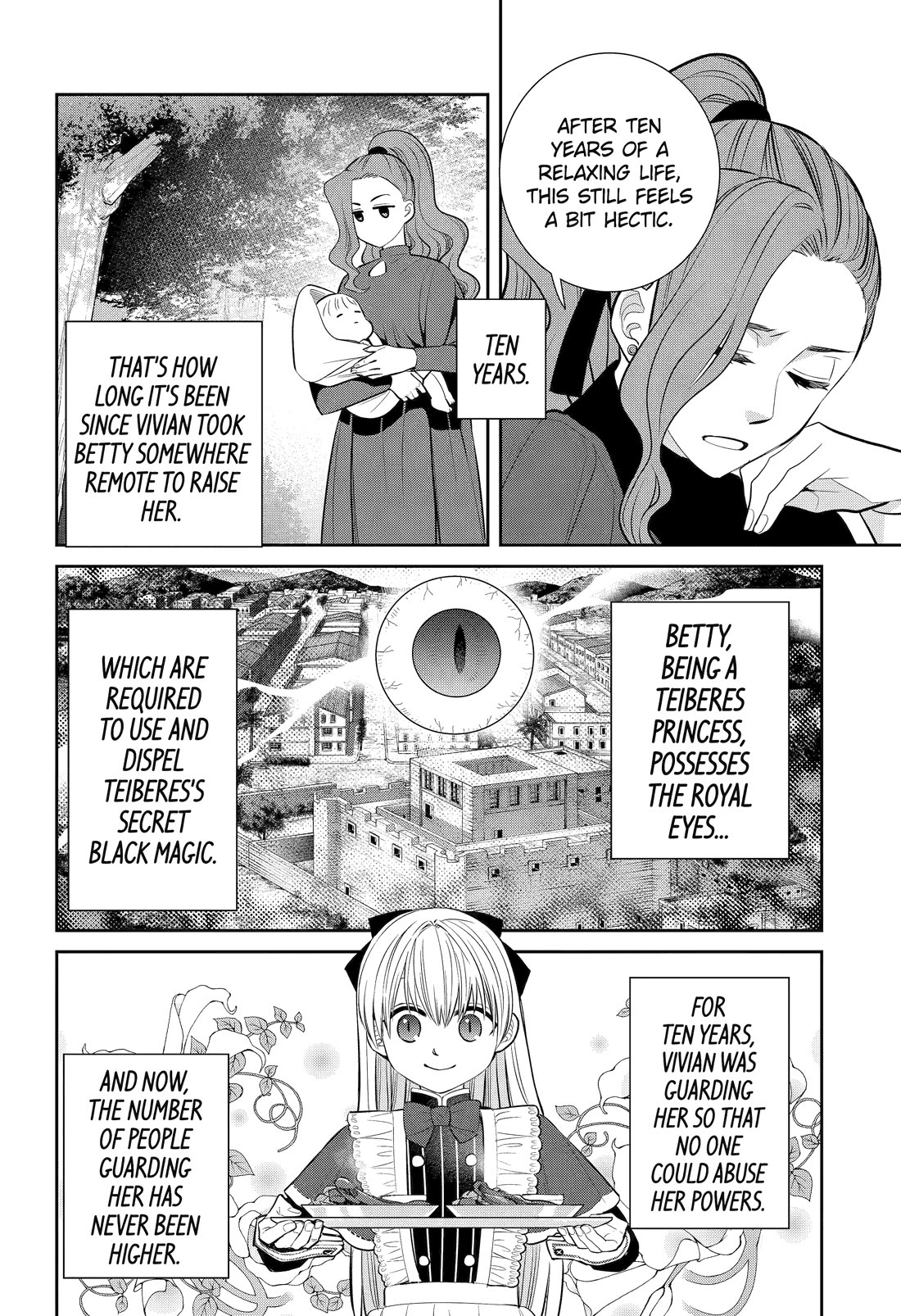 The Witch's Servant and The Demon Lords Horns Chapter 93 page 31 - Chapter 93 [END]