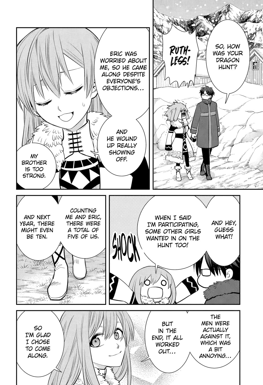 The Witch's Servant and The Demon Lords Horns Chapter 93 page 39 - Chapter 93 [END]