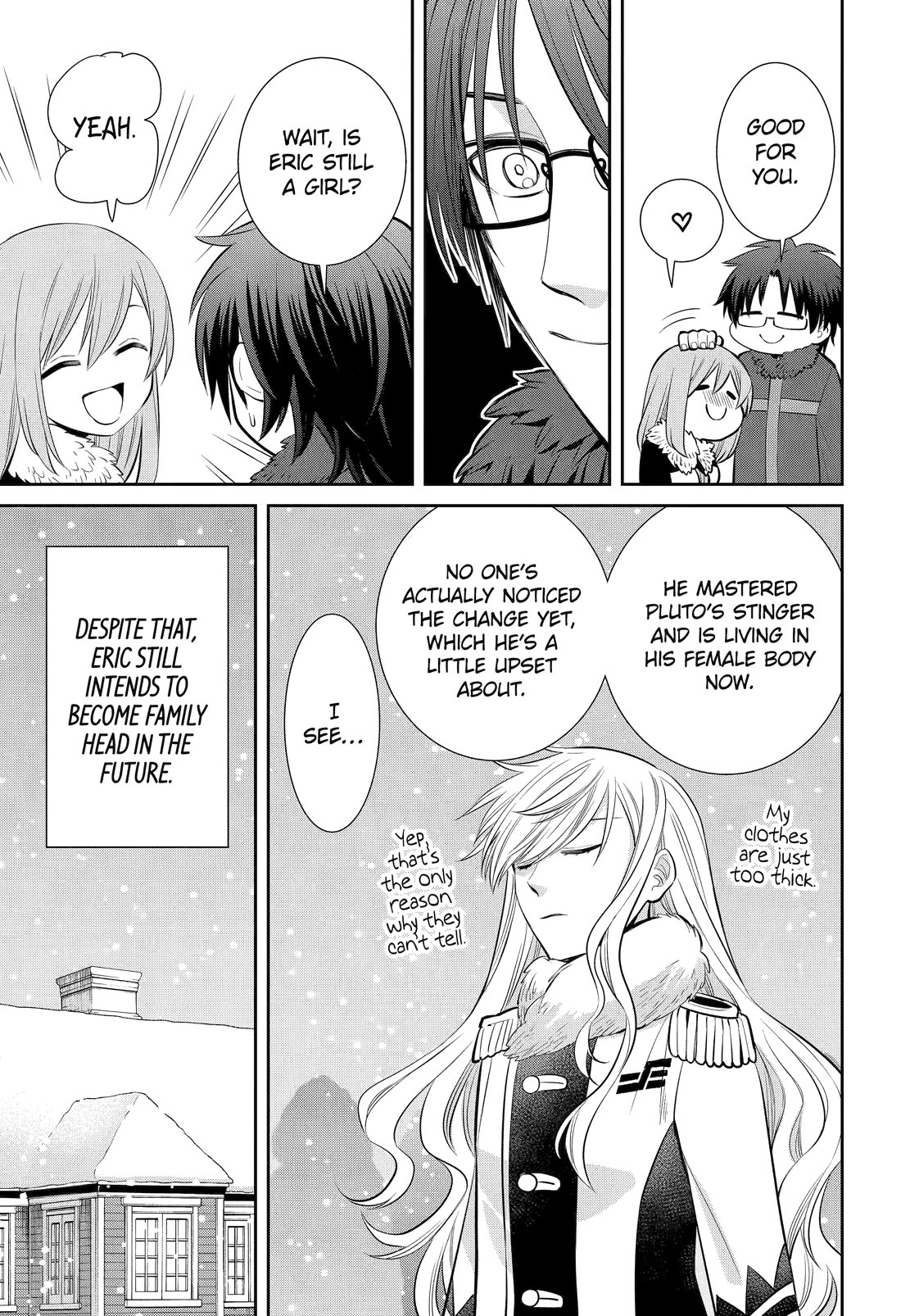 The Witch's Servant and The Demon Lords Horns Chapter 93 page 40 - Chapter 93 [END]