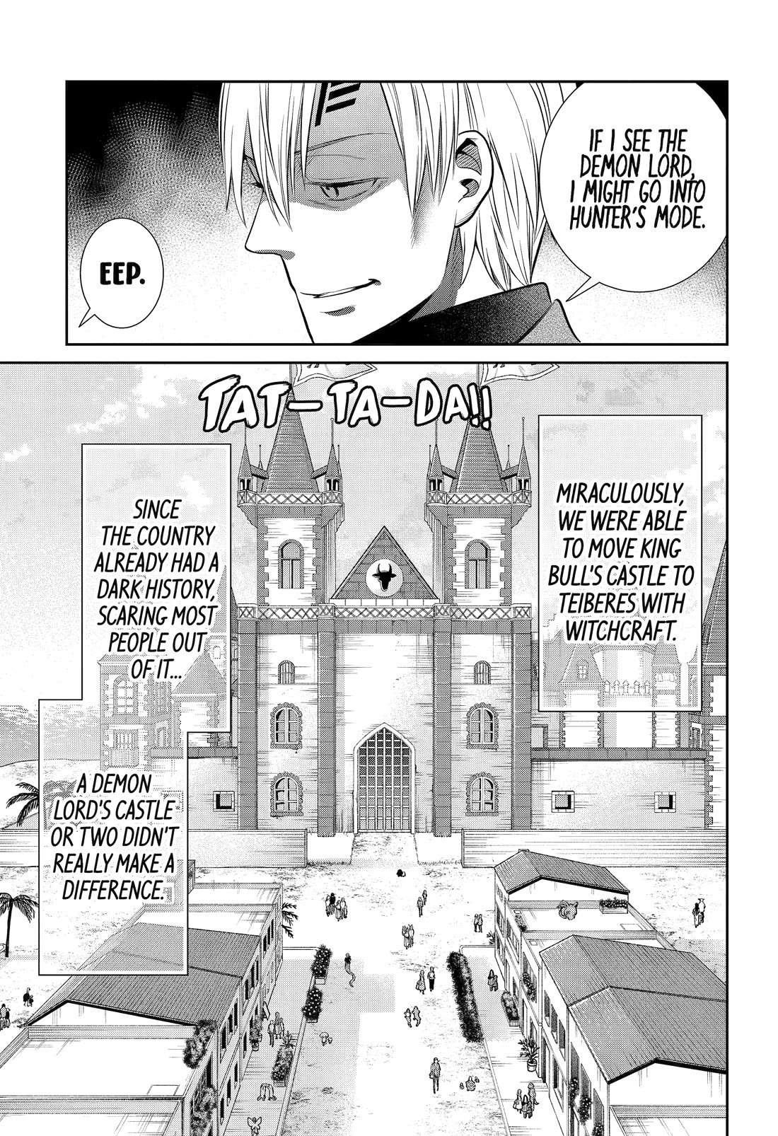 The Witch's Servant and The Demon Lords Horns Chapter 93 page 44 - Chapter 93 [END]