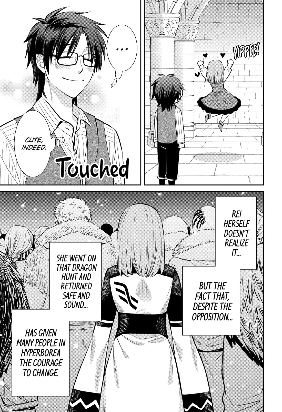The Witch's Servant and The Demon Lords Horns Chapter 93 page 48 - Chapter 93 [END]