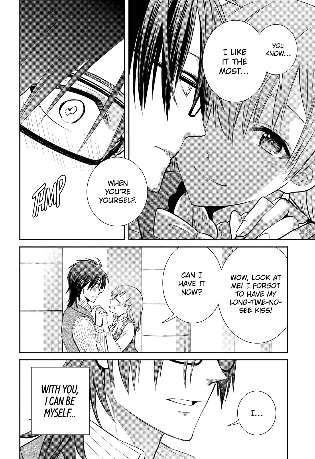 The Witch's Servant and The Demon Lords Horns Chapter 93 page 53 - Chapter 93 [END]