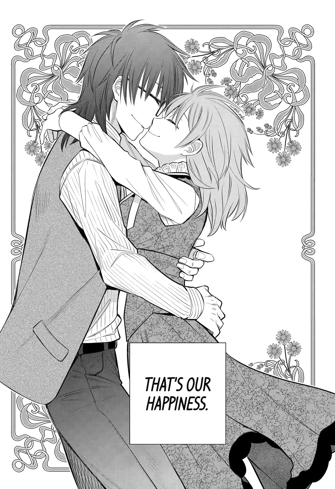 The Witch's Servant and The Demon Lords Horns Chapter 93 page 55 - Chapter 93 [END]