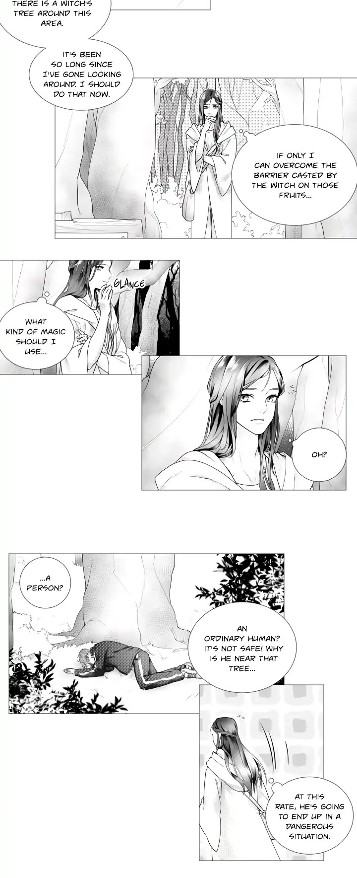 The Wizard and the NEET Chapter 1 page 11 - Chapter 1