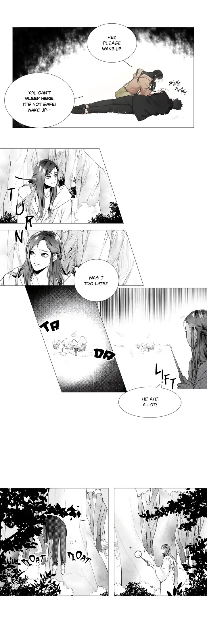 The Wizard and the NEET Chapter 1 page 12 - Chapter 1