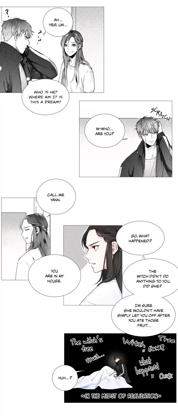The Wizard and the NEET Chapter 1 page 14 - Chapter 1