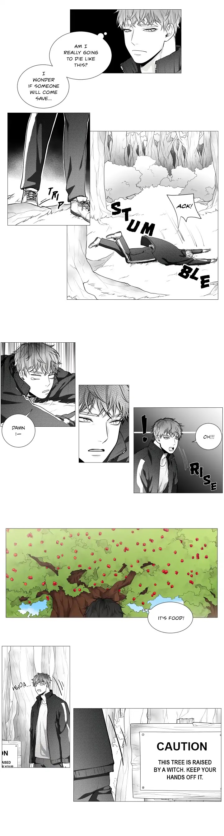 The Wizard and the NEET Chapter 1 page 6 - Chapter 1