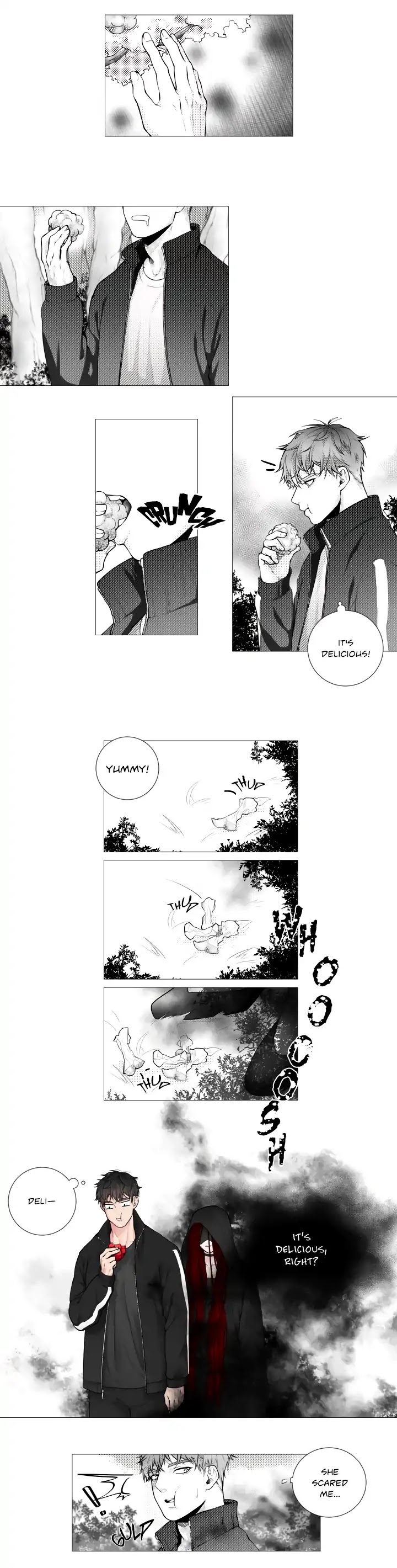 The Wizard and the NEET Chapter 1 page 7 - Chapter 1