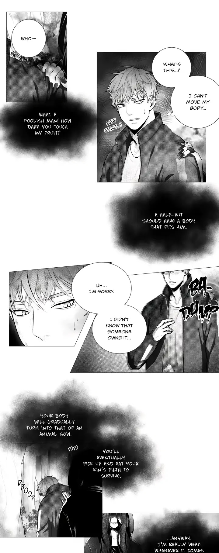 The Wizard and the NEET Chapter 1 page 8 - Chapter 1