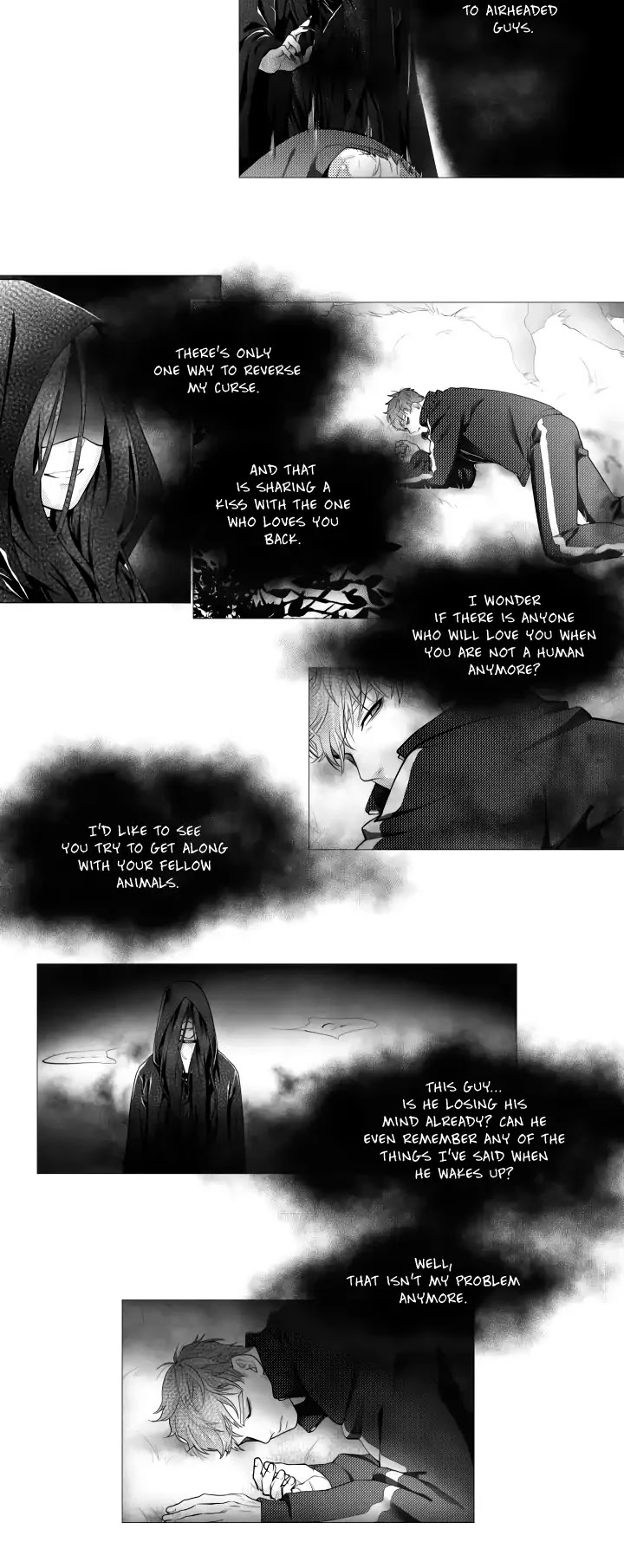 The Wizard and the NEET Chapter 1 page 9 - Chapter 1