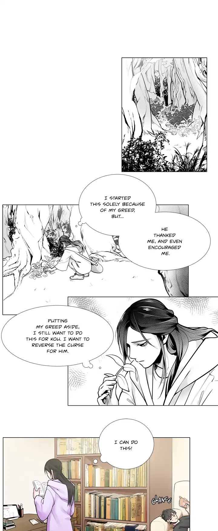 The Wizard and the NEET Chapter 2 page 10 - Chapter 2
