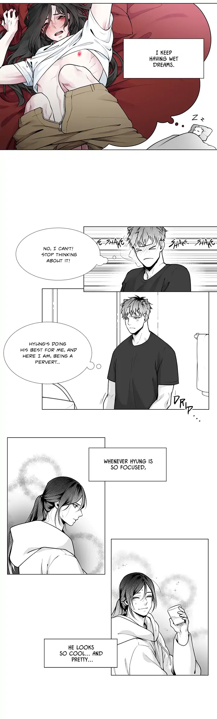 The Wizard and the NEET Chapter 2 page 14 - Chapter 2