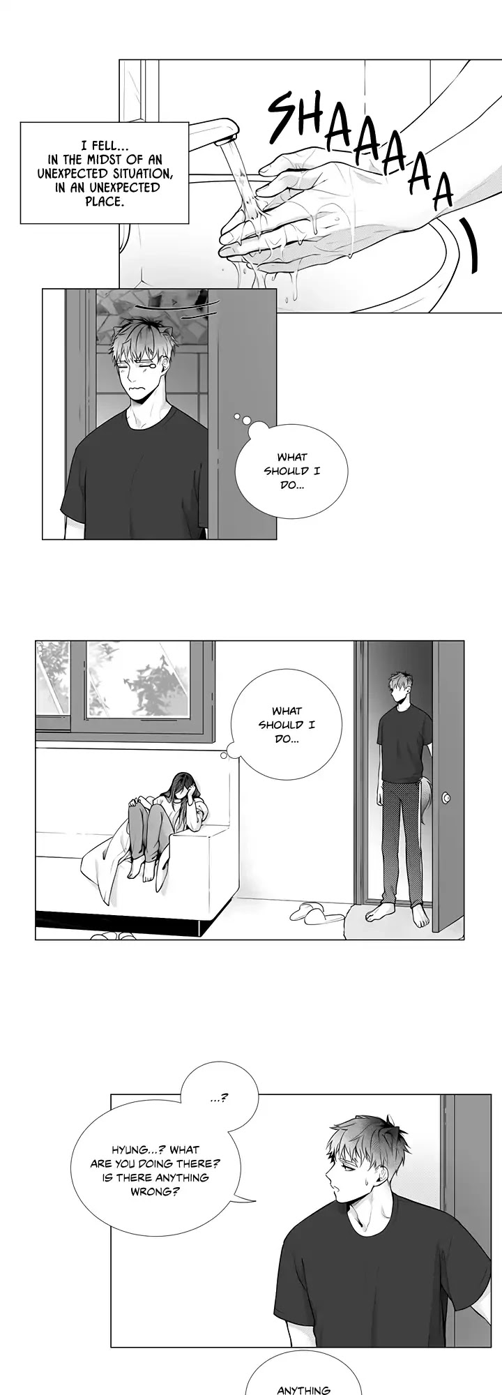 The Wizard and the NEET Chapter 2 page 15 - Chapter 2