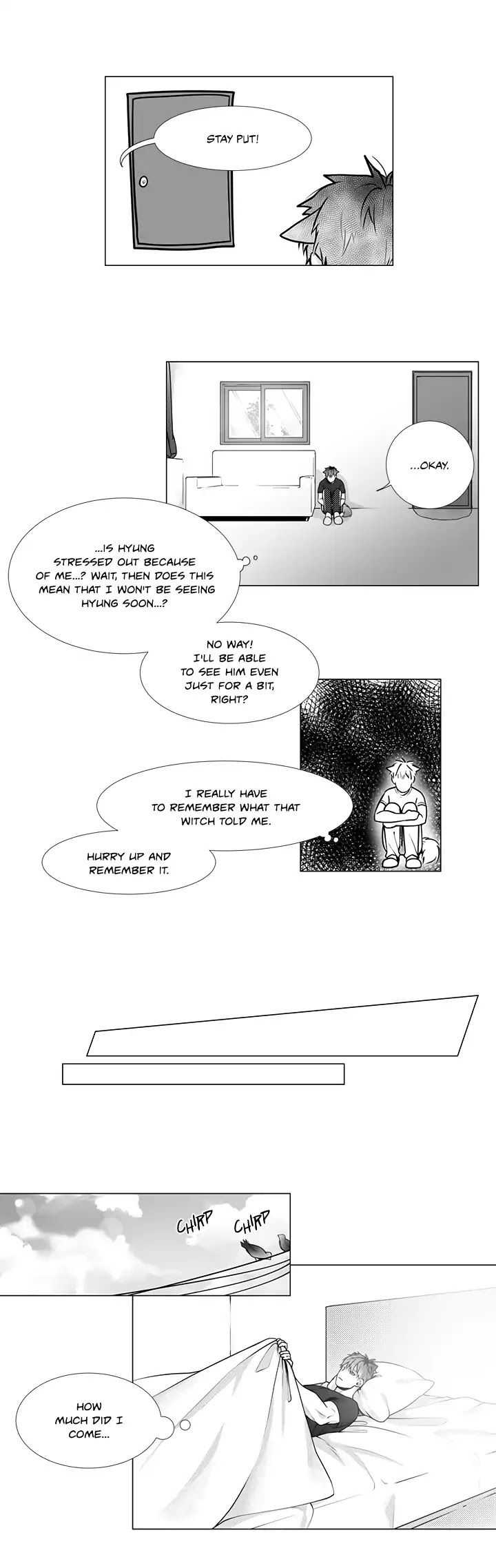 The Wizard and the NEET Chapter 2 page 18 - Chapter 2
