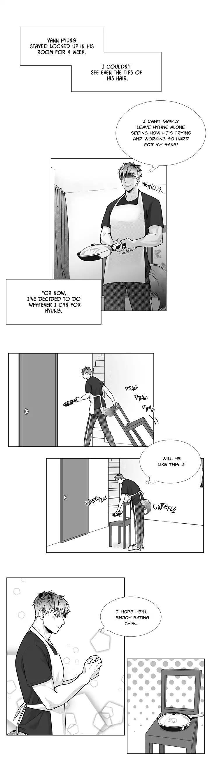 The Wizard and the NEET Chapter 2 page 19 - Chapter 2