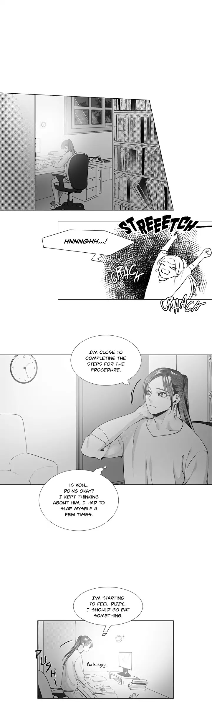 The Wizard and the NEET Chapter 2 page 20 - Chapter 2