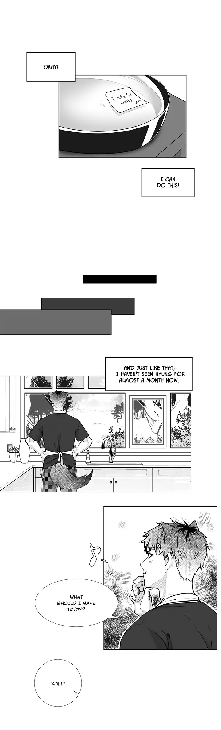 The Wizard and the NEET Chapter 2 page 22 - Chapter 2
