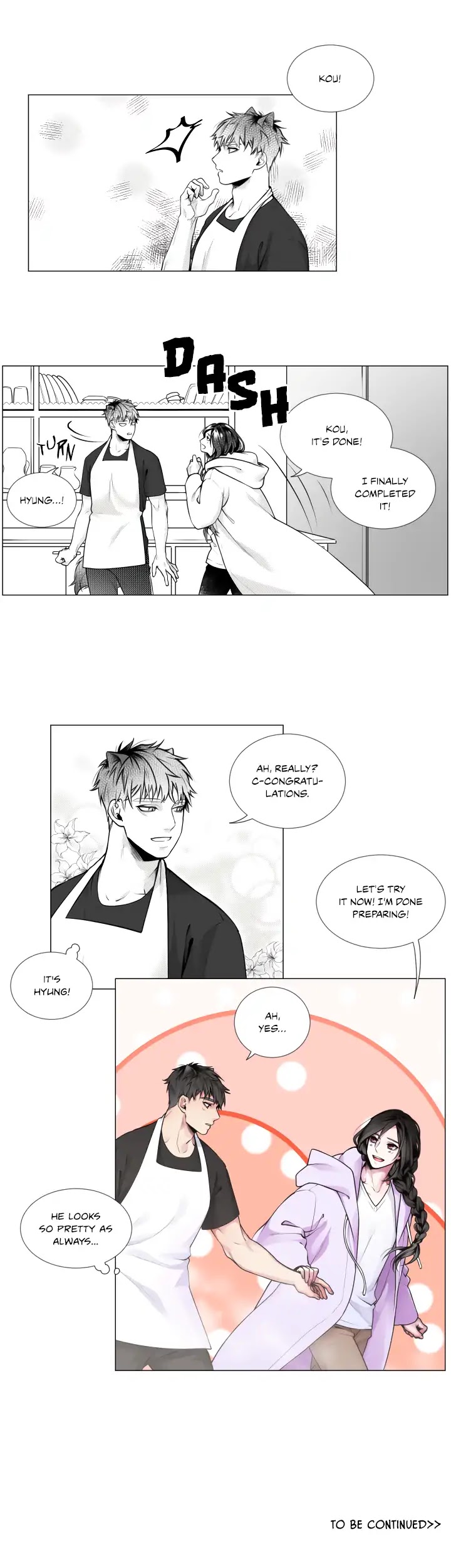 The Wizard and the NEET Chapter 2 page 23 - Chapter 2