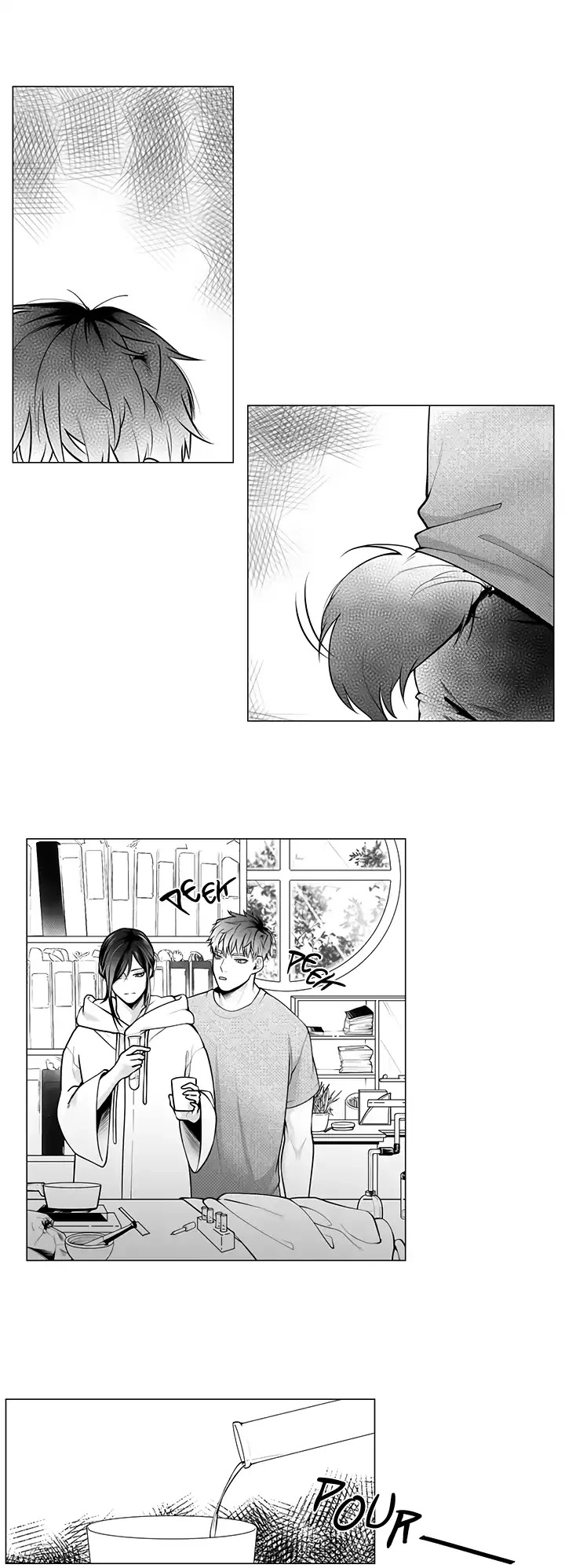 The Wizard and the NEET Chapter 2 page 5 - Chapter 2