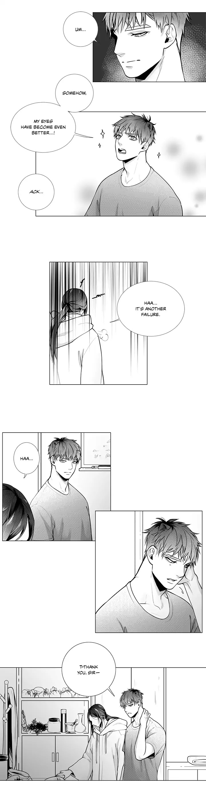 The Wizard and the NEET Chapter 2 page 7 - Chapter 2