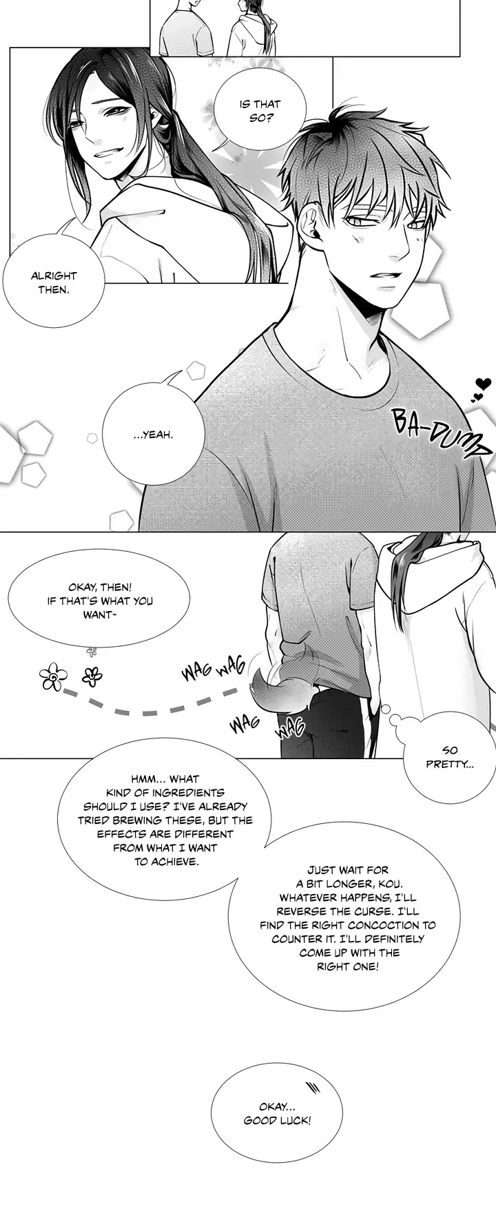 The Wizard and the NEET Chapter 2 page 9 - Chapter 2