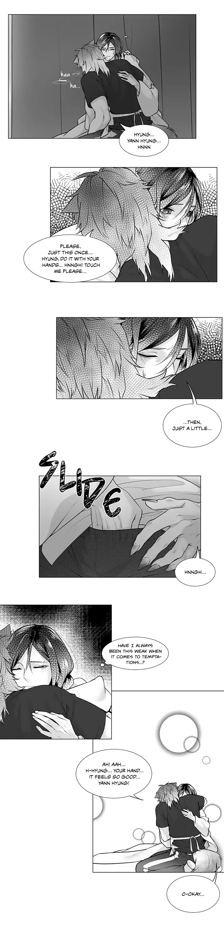 The Wizard and the NEET Chapter 3 page 12 - Chapter 3 [END]