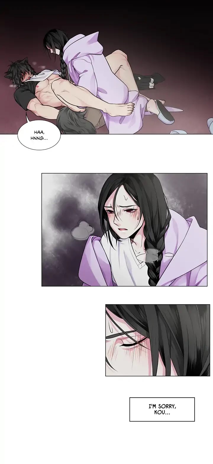 The Wizard and the NEET Chapter 3 page 15 - Chapter 3 [END]