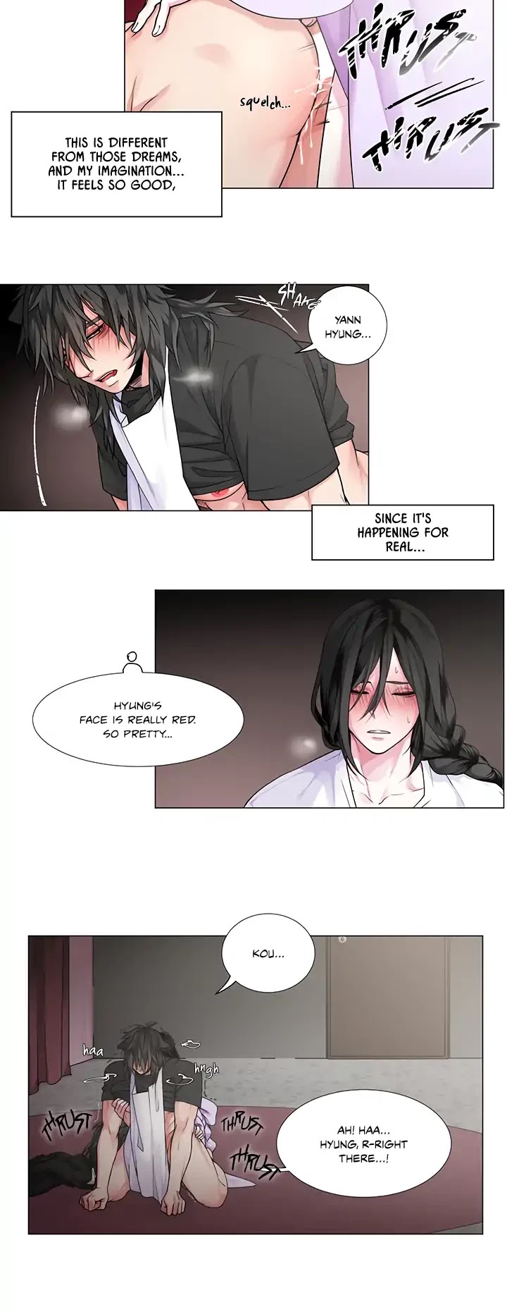 The Wizard and the NEET Chapter 3 page 17 - Chapter 3 [END]